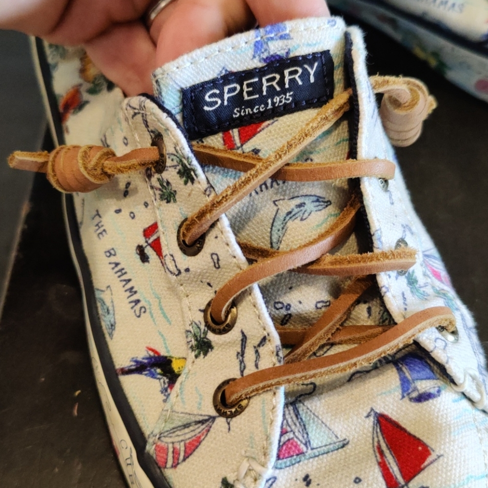 Sperry Shoes - Picture 2 of 4